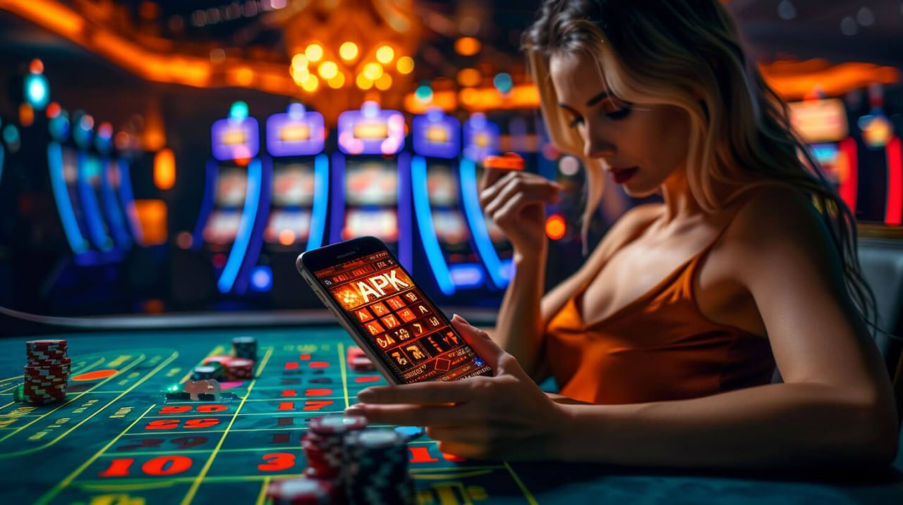 tmtcash live casino baccarat win shown on mobile phone screen